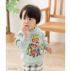 トレーナー  「トイ・ストーリー」裏起毛トレーナー キッズ 子供服 男の子 女の子