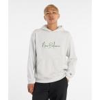 ショッピングシグネチャー パーカー Athletics シグネチャーフーディ メンズ