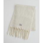 マフラー ストール 太フリンジストール レディース