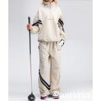 パンツ 「STCH」ワイドパンツ レディース メンズ