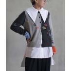 ショッピングカーデ ニット セーター イタリアンデザインカーデ レディース