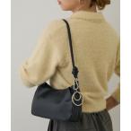 ショッピングショルダーバッグ レディース ショルダーバッグ バッグ チャーム付ショルダーバッグ レディース