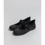 ショッピングスニーカー レディース スニーカー 「本革」サステナブル メリージェーンスニーカー レディース