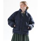 コート アウター 「KELEN / ケレン」中綿デザインジャケット レディース