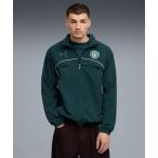 ブルゾン アウター PUMA プーマ メンズ マンチェスターシティ FC FTBLSTATEMENT セラレーター ジャケット メンズ