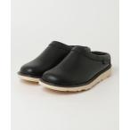 ショッピングピスタチオ ブーツ Schott LEATHER CLOG ショット レザーグロック メンズ レディース
