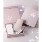 ショッピング美容器具 サロニア SALONIA サロニア EMSリフトブラシ ピンク ギフトBOX
