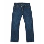 ジーンズ 「USED」Levi's 501 デニムパンツ メンズ レディース