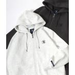 ショッピングサンタ パーカー 2025AW Santa Barbara Polo＆Racquet Club/サンタバーバラ ポロ＆ラケットクラブ 裏起毛 ワンポイント刺繍