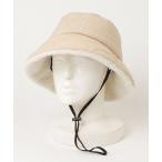 ショッピングハット 帽子 ハット フィラ FILA 中綿バケットハット レディース