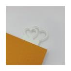 本 「makana pau」Pair Heart ブックマーカー(SU)