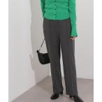 パンツ 「PS/低身長サイズ」ウォームタッチセンターコバパンツ レディース