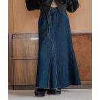 デニムスカート 「井手上漠さん着用/Lee×HARE」Leeデニムスカート