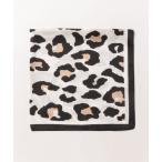 スカーフ バンダナ アニマルパターンスカーフ レディース