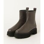 ブーツ リーガル レディース F73R トラックソール ショートブーツ レディース