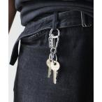 キーホルダー detail Metal Wire Carabiner ディテール メタル ワイヤー カラビナ キーリング