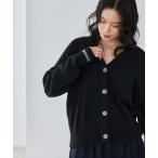 カーディガン BARNYARDSTORM / シャギーニットカーディガン レディース