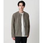 革ジャン ライダース スエードライク ライダース ジャケット「A DAY IN THE LIFE」 メンズ