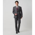 セットアップ メランジ 2ボタン コンフォートスーツ「A DAY IN THE LIFE」 メンズ