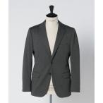 ショッピングカジュアル カジュアルスーツ メランジ ハニカム 2ボタンジャケット「A DAY IN THE LIFE」 メンズ