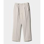  брюки me Ran ji волна tuck распорка брюки - омыватель bru* выставить соответствует -[A DAY IN THE LIFE] женский 