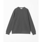 トレーナー スウェット ダンボールニット リラックス スウェット「A DAY IN THE LIFE」 メンズ