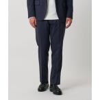  слаксы me Ran ji джерси - проверка no- плиссировать слаксы - выставить соответствует -[A DAY IN THE LIFE] мужской 