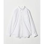  рубашка хлопок оскфорд кнопка down рубашка - легкий обслуживание [A DAY IN THE LIFE] мужской 