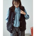 ベスト ジレ Barbour/バブア― Dulsie(ダルシー) ボアライナーベスト レディース
