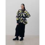 ブルゾン アウター MIX CAMOUFLA BALLOON BZ / ミックスカモフラバルーンブルゾン レディース