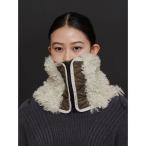ネックウォーマー スヌード BIG BOA NECK WARMER / ビッグボアネックウォーマー レディース