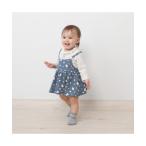 ベビー服 ロンパース miffy ミッフィー キャミソール付きロンパース