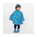  плащ Kappa THOMAS Thomas дождь пончо poketabru общий рисунок Kids ребенок мужчина девочка 