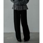  тренировочный брюки джерси в клетку оборка Layered PT женский 