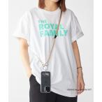 ショッピングスマホ ストラップ SHIPS: 日曜劇場「ザ・ロイヤルファミリー」BYONBYON スマホ ショルダー ストラップ