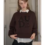 tシャツ パッチワークロゴスウェッ