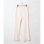 [TICCA] легкий брюки FREE бежевый женский 