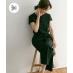 「URBAN RESEARCH DOORS」 オールインワン SMALL ブラック レディース