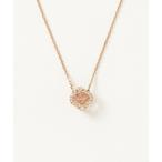 「SWAROVSKI」 ネックレス FREE ゴールド系その他2 レディース