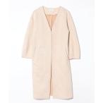 [Simplicite] no color пальто - бежевый женский 
