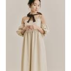 「moi tytto」 半袖ワンピース 