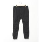 [AP STUDIO] брюки-чинос 38 черный женский 