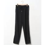 [ASTRAET] легкий брюки 1 черный женский 