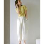 [Marie Miller] брюки-карго FREE белый женский 