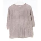 [BEAUTY&amp;YOUTH UNITED ARROWS] 7 минут рукав вязаный MEDIUM серый мужской 