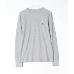 「TOMMY HILFIGER」 長袖T