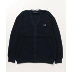 「FRED PERRY」 カーディガン 