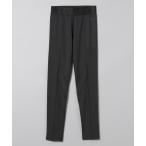 [JEANASIS] леггинсы LARGE черный женский 