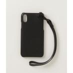 「BOTTEGA VENETA」 モバイルケース・カバー - ブラック レディース