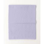 ショッピングgucci 「GUCCI」 カシミヤ マフラー - パープル レディース